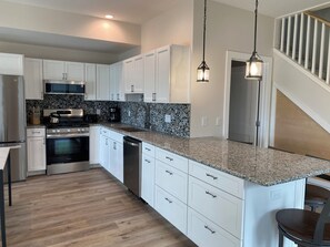 North cub kitchen