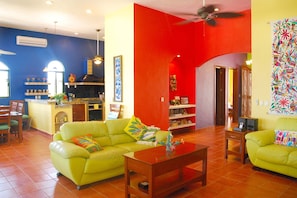 Family room