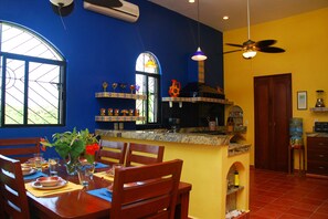 Dining room