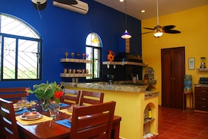 Dining room