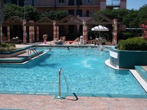 Pool #4
