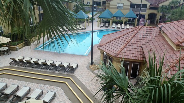 Pool #1
