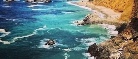 Minutes from my home. The most amazing Big Sur Coastline. Truly breathtaking.