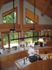 large spacious kitchen fully equiped