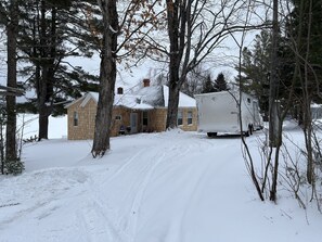 Udendørsområde