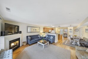 Open Concept Living