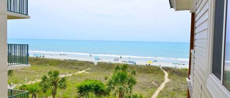 Ocean View Condo on the Oceanfront