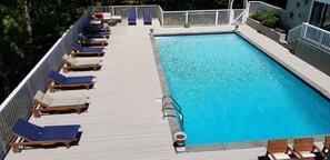 Pool deck 2