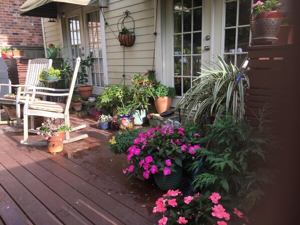 Terassi/patio
