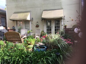 Terassi/patio