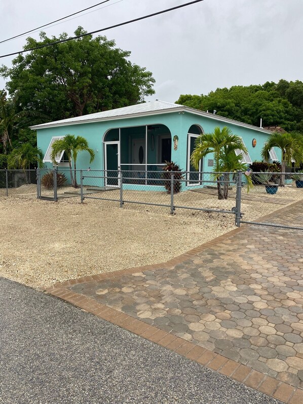 Exterior