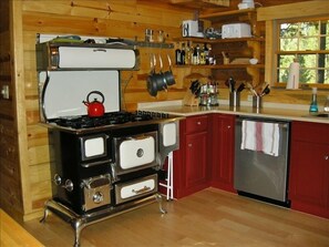 Cozinha privada