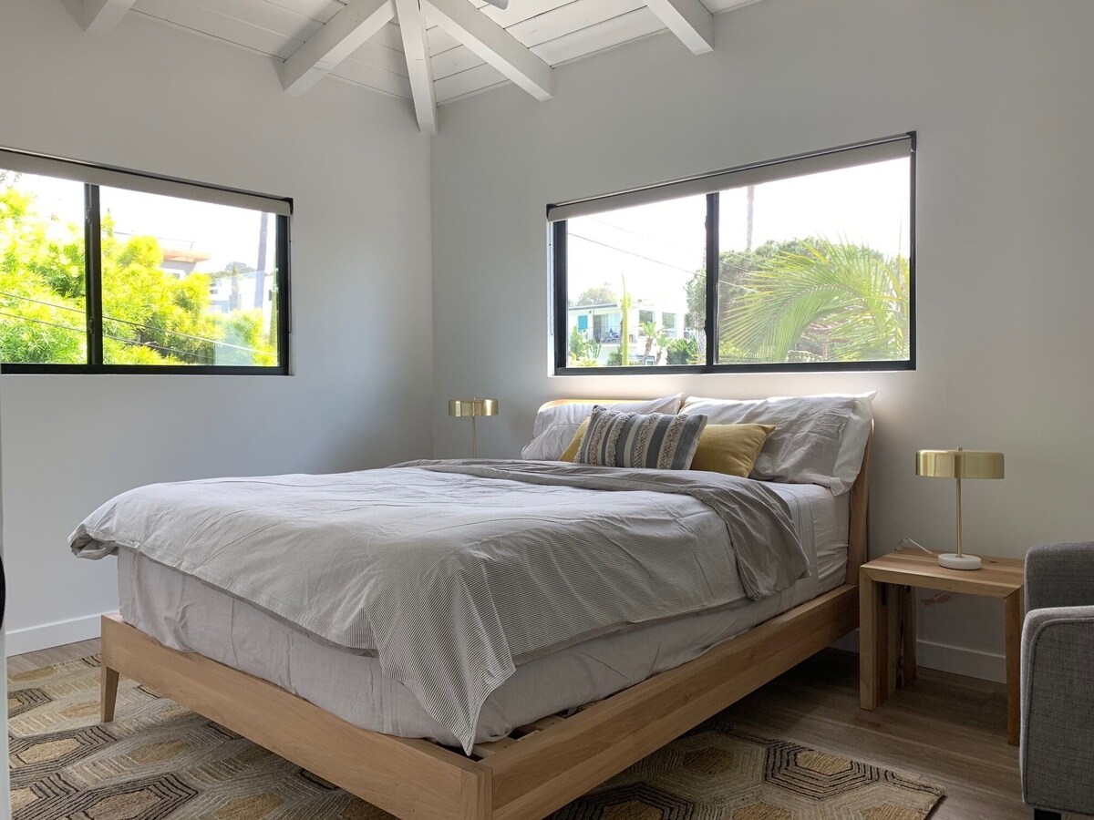 Beach House in Del Mar – Amazing Ocean Views!