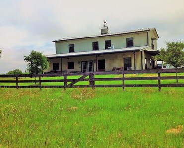 Two Story Ranch Home With Lake Views Located On 160 Acres New Ulm