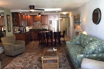 Updated 2 Bedroom/2 Bath/2 Lanai Condo, Split AC System - Here 2 Day Gone 2 Maui