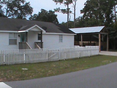 Cozy Orange Beach Home in Quiet Neighborhood 