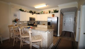 Cozinha privada