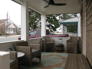 Front porch