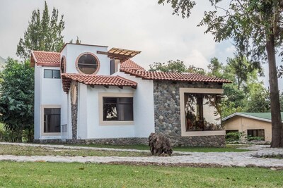 Picture of villa