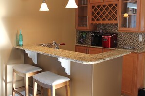 wet bar