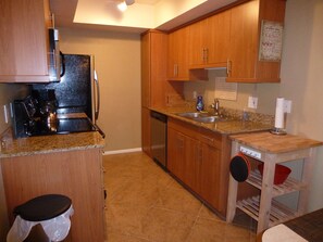 Efficient kitchen