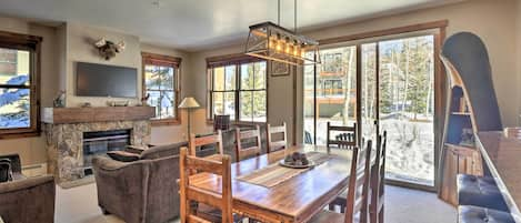 Breckenridge Vacation Rental | 2BR | 2BA | 1,033 Sq Ft | Step-Free Access