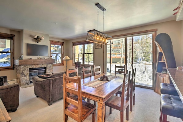 Breckenridge Vacation Rental | 2BR | 2BA | 1,033 Sq Ft | Step-Free Access