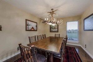 Large Table to Gather Around 