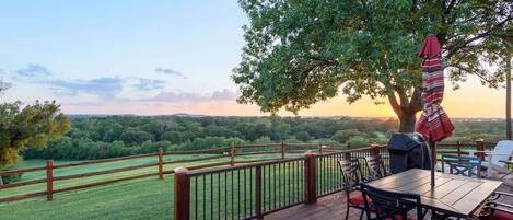 View from the Deck