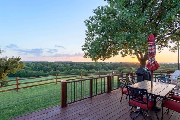 View from the Deck