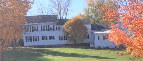 Fall at Our House by Butternut Brook