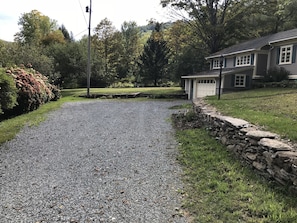 driveway