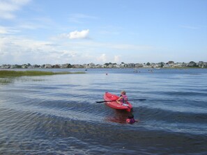 Private Beach