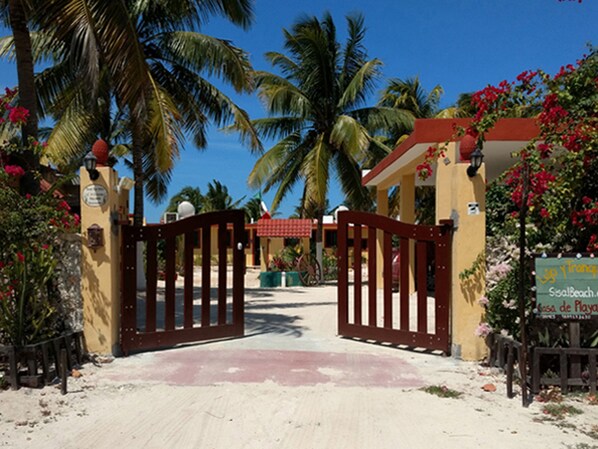 Property grounds