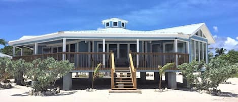 Main House at Paradise Beach Andros