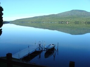 Utsikt från boendet