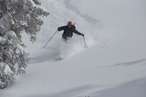 Snow and ski sports