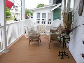 Large Front Porch