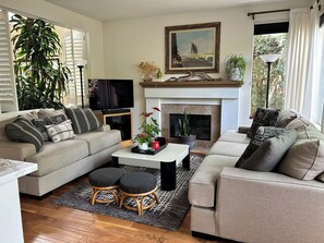Family room, additional picture