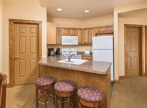 Cocina privada