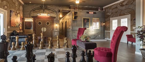 Intérieur