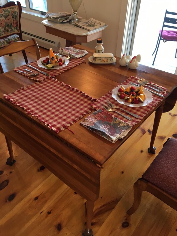 Dining