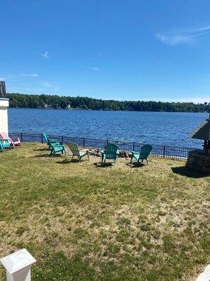 Water front view 