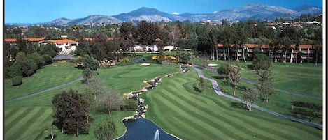 RB Inn Golf Course- Villa overlooks 15th Green/Fairway