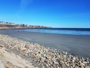 we love Long Sands beach all year round