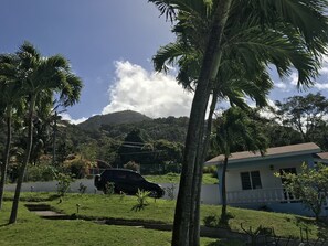 Terrenos do alojamento