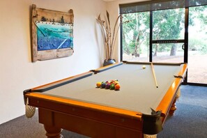 Salle de jeux