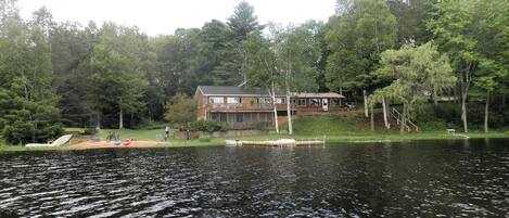 This is one of the most secluded spots in the upper peninsula of Michigan. 