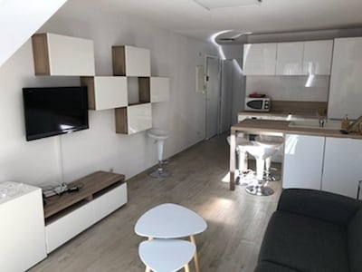 Ferienwohnung - CANNES