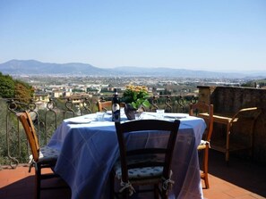 Terrasse / Balkon
